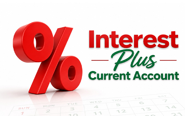 SMB PLC Interest Plus Current Account